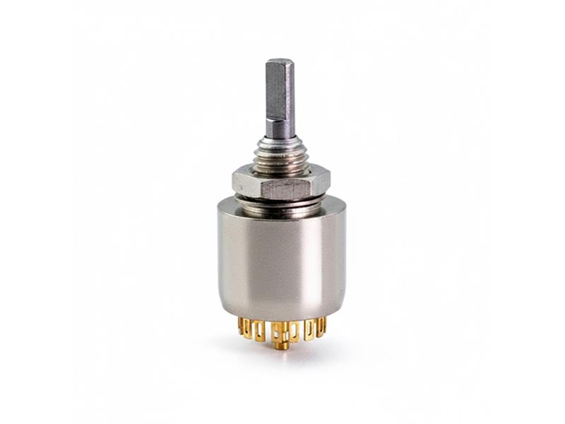 GRAYHILL INC 51CT30-01-2-02N
