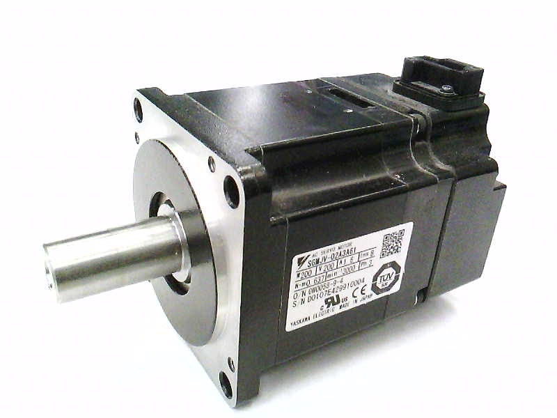 YASKAWA ELECTRIC SGMJV-02A3A61