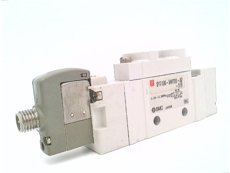 SMC SY7120-5W7ZD-02-X10