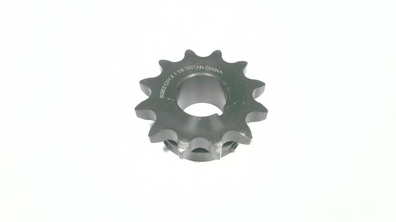 TRITAN SPROCKET & GEAR 60BS12H X 1 1/4