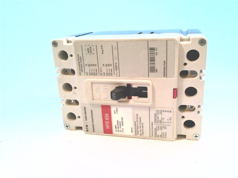 EATON CORPORATION HFD3225V
