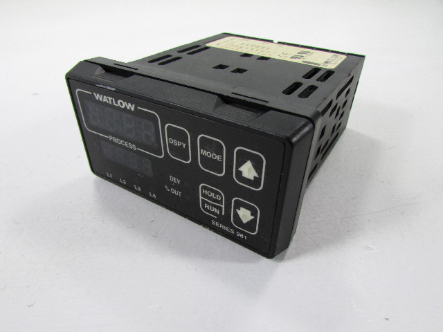 WATLOW 981C-10CD-JERG