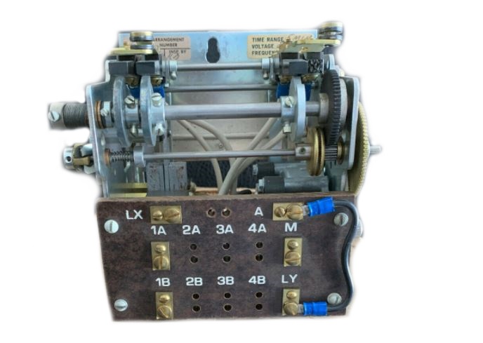 DANAHER CONTROLS HO41B603