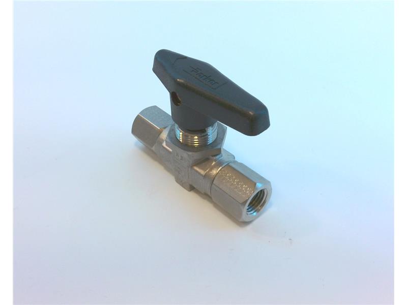 PARKER 4F-B6LPKR-BN-SSP