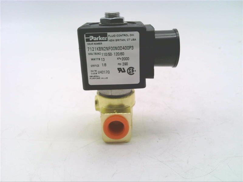 PARKER 7121KBN2NF00N0D400P3