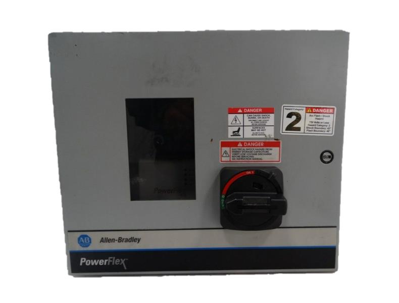 ALLEN BRADLEY 23B-D2P3D104NN