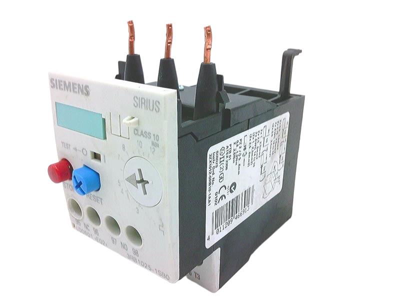 SIEMENS 3RB1025-1SB0