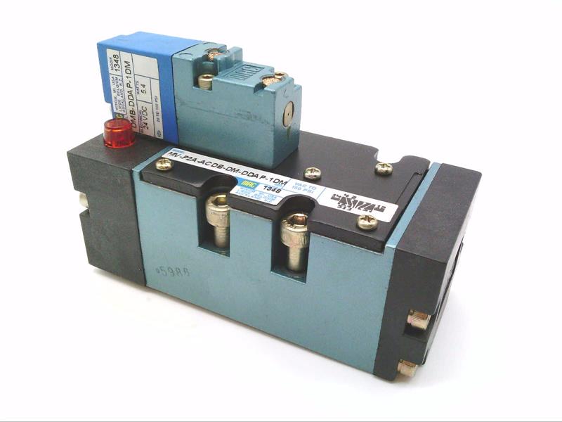 MAC VALVES INC MV-P2A-ACDB-DM-DDAP-1DM