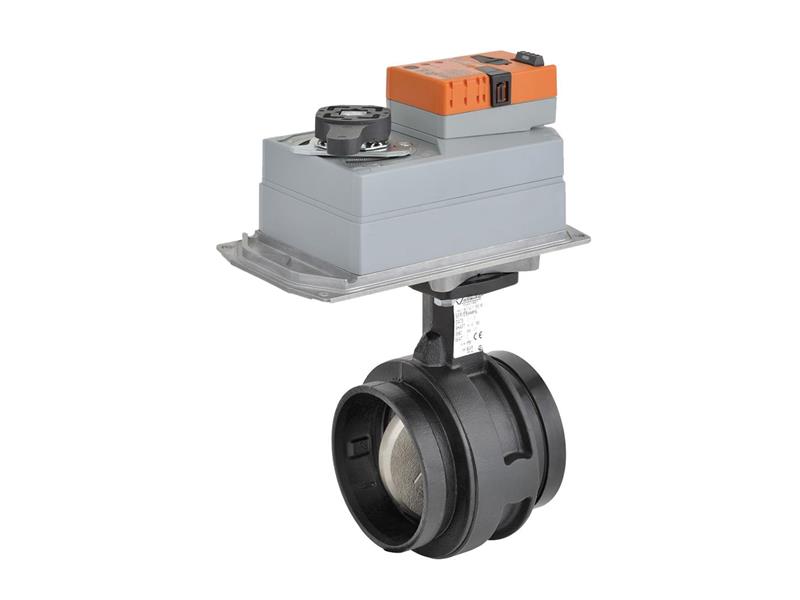 BELIMO F6125VIC+DRX24-MFT-T