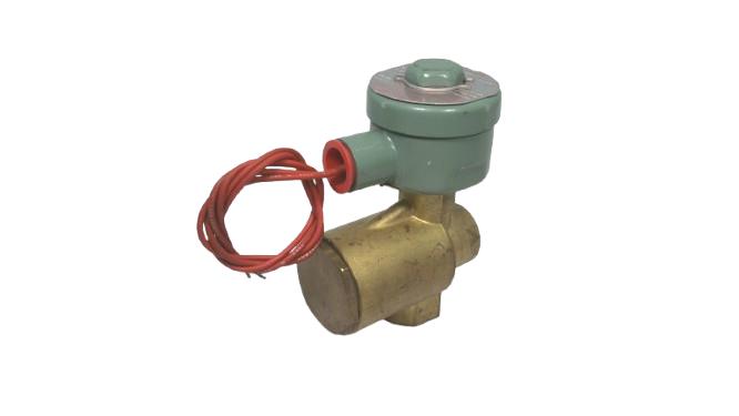 ASCO 8223B006AC120/60, 110/50D