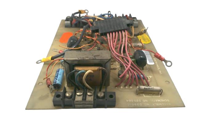 DANAHER MOTION 6700D29665