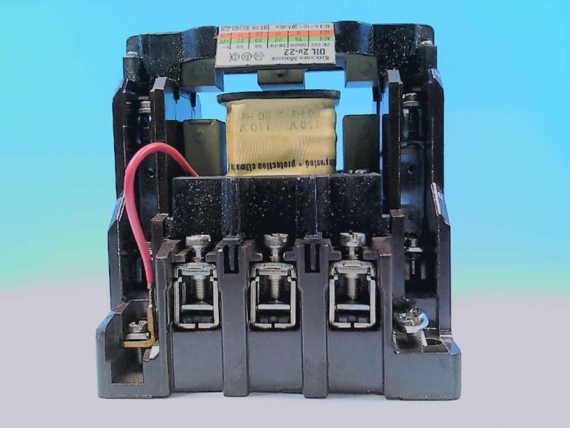 EATON CORPORATION DIL2V-22-110V/60HZ