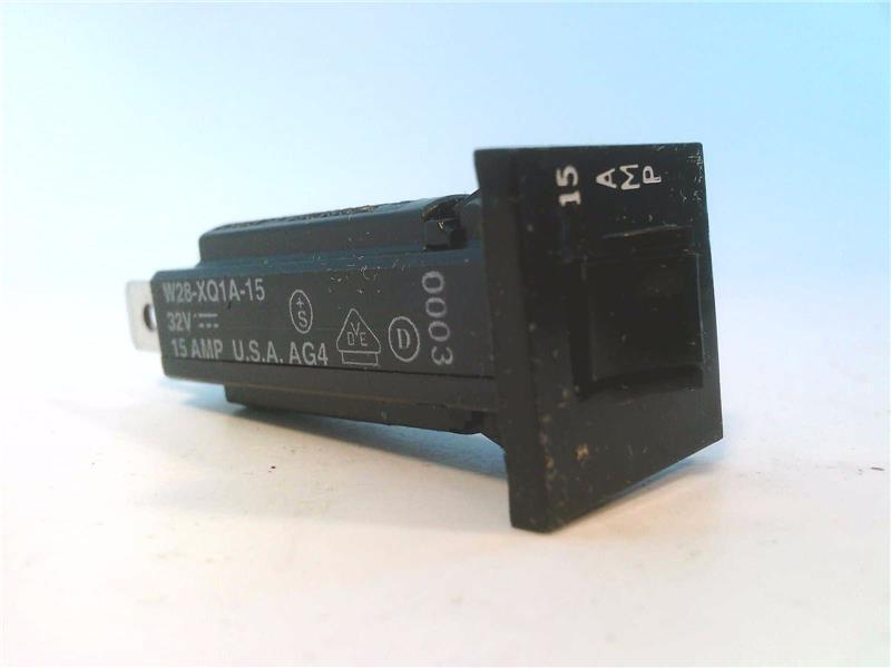 TE CONNECTIVITY W28-XQ1A-15