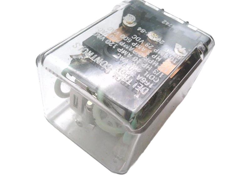DELTROL CORP 20381-84