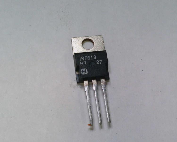 HARRIS SEMI IRF613