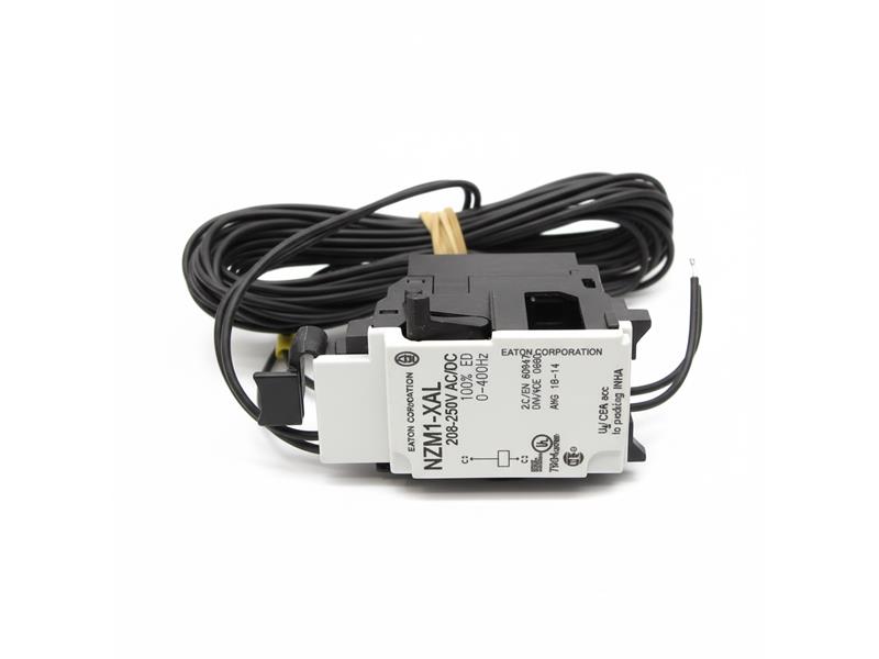 EATON CORPORATION NZM1-XAL208-250AC/DC