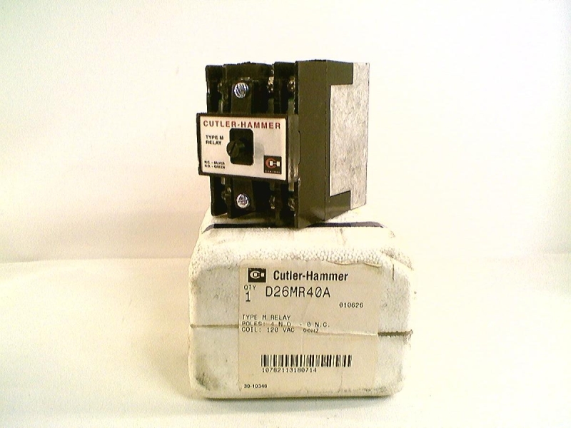 EATON CORPORATION D26MR40A