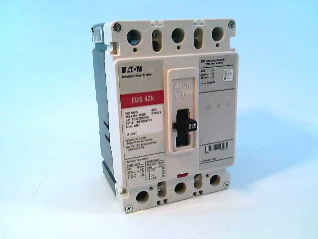 EDS3225BP10 by EATON CORPORATION