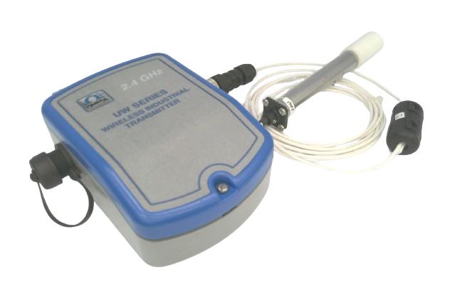 OMEGA ENGINEERING UWRH-2A-NEMA-M12-CABLE