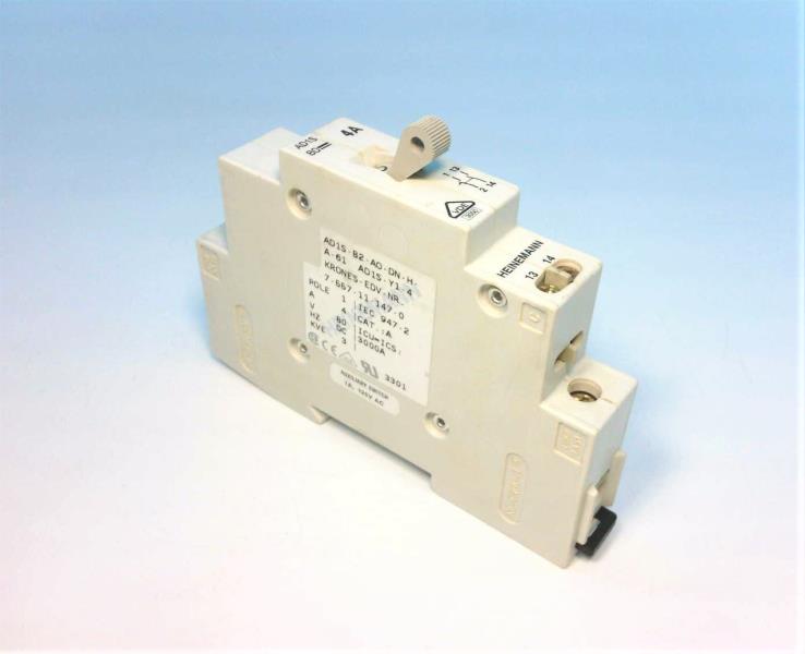 EATON CORPORATION AD1S-B2-AO-DN-H-A-61-4-3