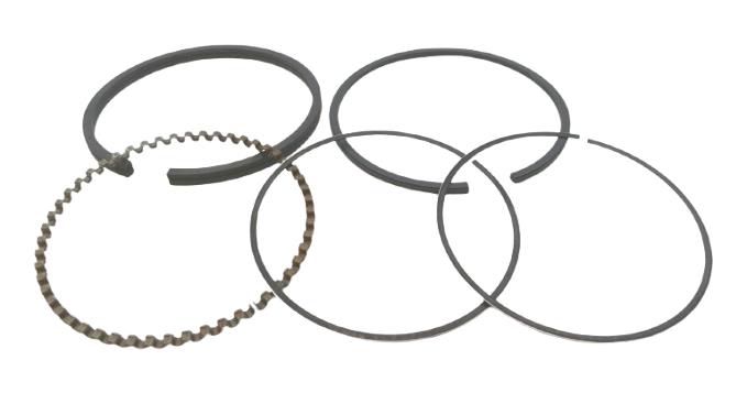 QUINCY AIR COMPRESSOR 8166A