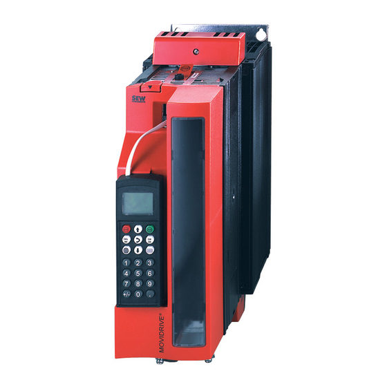 SEW EURODRIVE MDX61B0150-503-4-0T/DEH11B/DFE32B