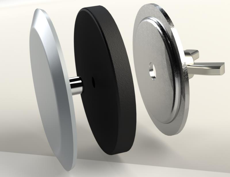 SAGINAW SCE-ASPB-RAL7035