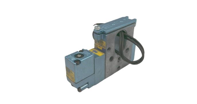 MAC VALVES INC 811-112D-18