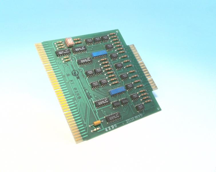 23133 by UNIVERSAL INSTRUMENT