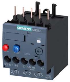 SIEMENS 3RU2116-0GB0