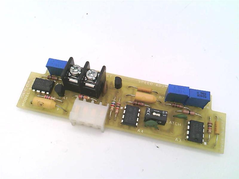 EATON CORPORATION 8216A-6501