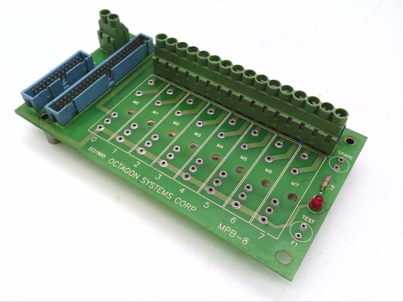 MPB-8 by OCTAGON SYSTEMS