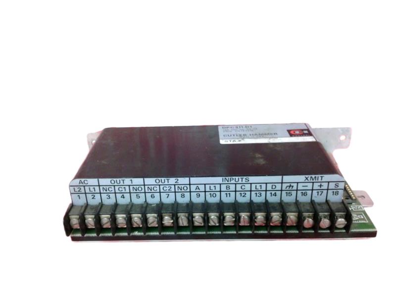 EATON CORPORATION DPC311-D1