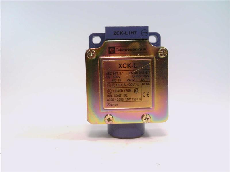 TELEMECANIQUE SENSORS ZCKL1H7