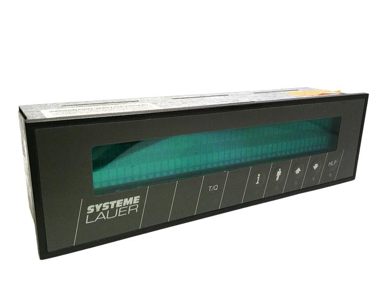 LAUER SYSTEME LCA-245