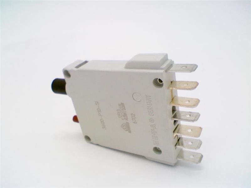 ETA ENGINEERING TECHNOLOGY 3600-P10-SI-2.5A