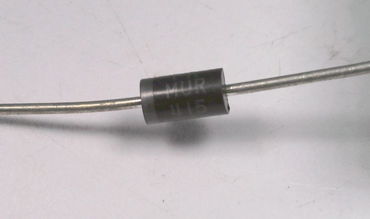 ON SEMICONDUCTOR MUR415G