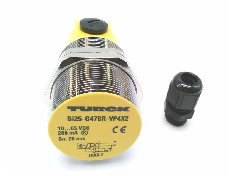 TURCK BI25-G47SR-VP4X2