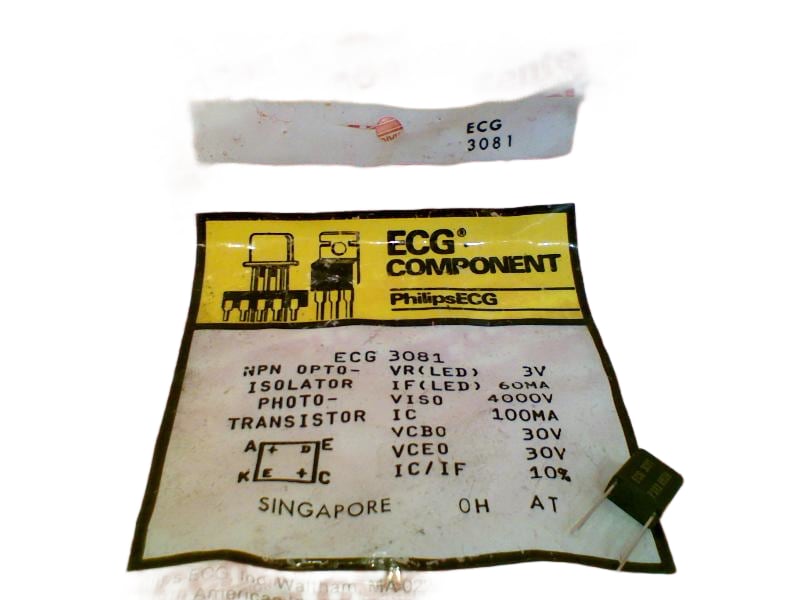 ECG-3081 by PHILIPS
