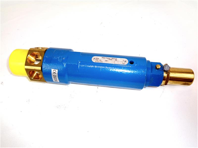 ATLAS COPCO S245BHF-1-1/2-PN40