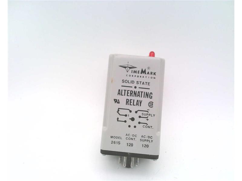 TIME MARK CORP 98A00479-01