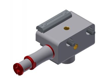 PIAB VACUUM PRODUCTS GFD 1/4 MINI