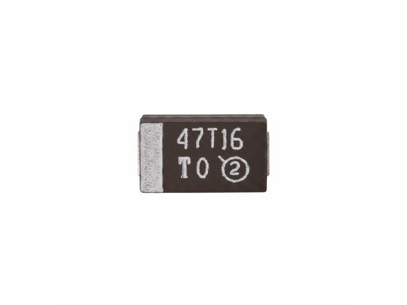 NIC COMPONENTS NTP107M63TRC100F