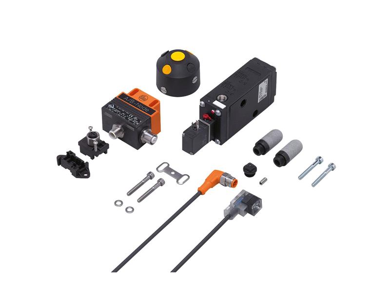 EFECTOR ADDED VALUE PACKAGE AS-I T5-AC0017