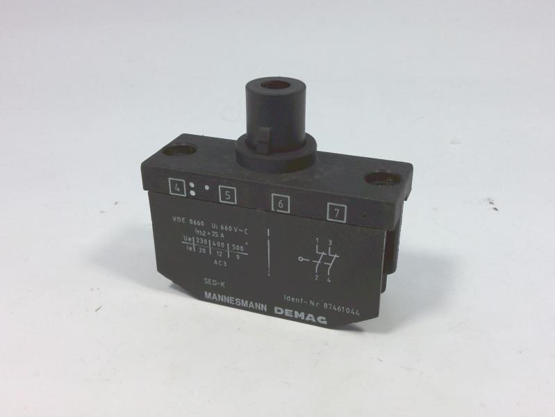 MANNESMANN DEMAG 87461044