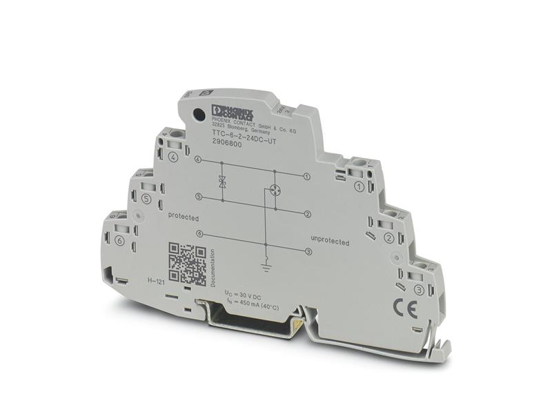 PHOENIX CONTACT TTC-6-2-24DC-UT