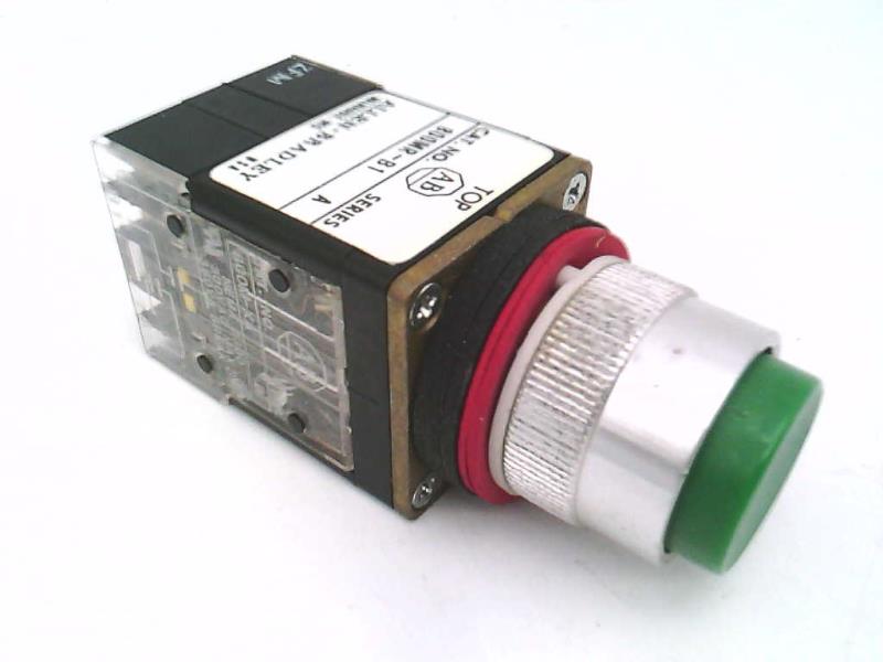 ALLEN BRADLEY 800MR-B6D2