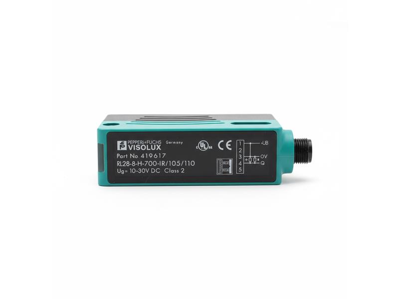 PEPPERL & FUCHS RL28-8-H-700-IR/105/110