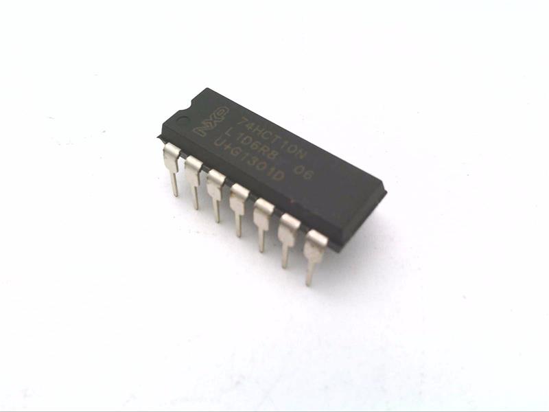 NXP SEMICONDUCTOR 74HCT10N652