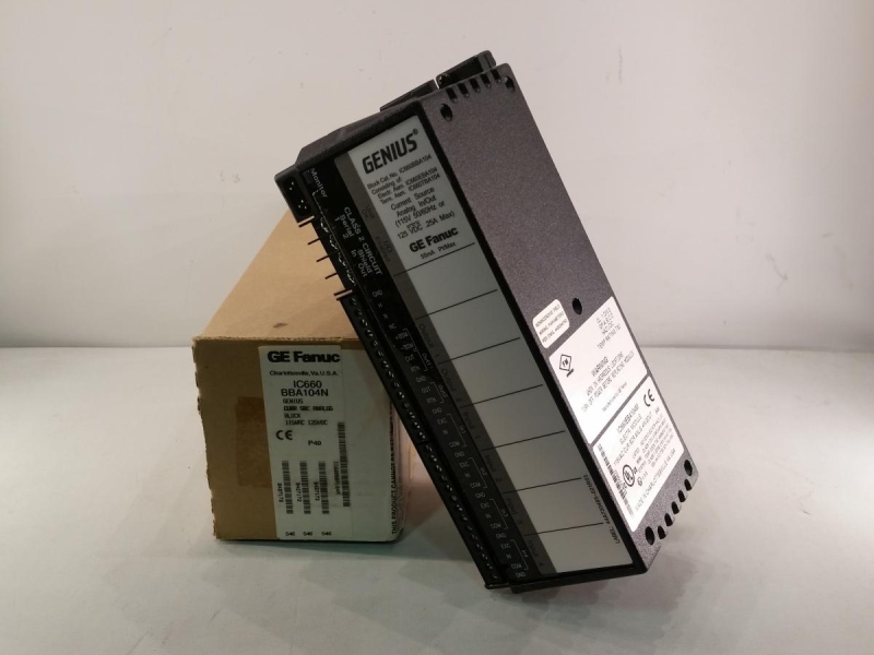 FANUC IC660BBA104